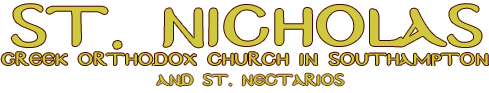 St. Nicholas Southampton – Greek Orthodox Church in the South of England